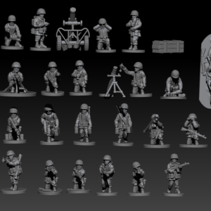 3d Printable Danish Support Company