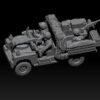 3d printable Landrover Recon
