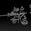 3d printable L118 ith Crew 15mm